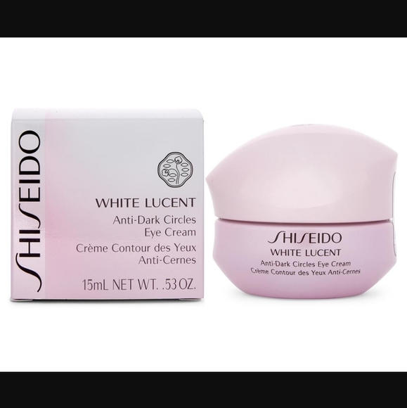 Shiseido Other - SHISEIDO WHITE LUCENT Anti-Dark Circles Eye Cream